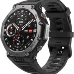 Смарт-часы Amazfit T-Rex 3, Onyx (A2323)