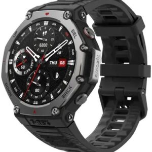 Смарт-часы Amazfit T-Rex 3, Onyx (A2323)