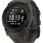 Смарт-часы Garmin Instinct E 40 mm, Black Charcoal (010-02932-00)