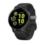 Смарт-часы Garmin Vivoactive 5, Black / Slate (010-02862-10)