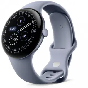 Смарт-часы Google Pixel Watch 4 45mm, серый