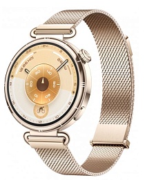 Смарт-часы Huawei Watch GT 6 41 мм, золотой (55020FVW)