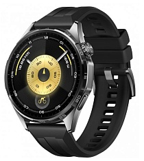 Смарт-часы Huawei Watch GT 6 46 мм, черный (55020FWF)
