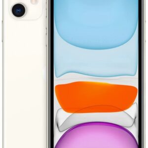 Смартфон Apple iPhone 11 128GB (Белый)