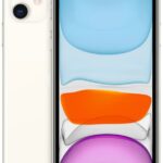 Смартфон Apple iPhone 11 64GB (Белый)