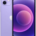 Смартфон Apple iPhone 12 128GB (Фиолетовый)
