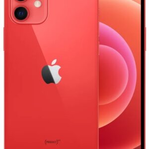 Смартфон Apple iPhone 12 64GB (PRODUCT)RED
