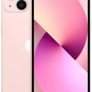 Смартфон Apple iPhone 13 128GB, розовый