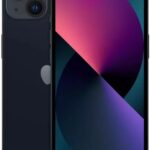 Смартфон Apple iPhone 13 256GB, черный