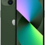 Смартфон Apple iPhone 13 256GB, зеленый