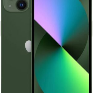 Смартфон Apple iPhone 13 256GB, зеленый