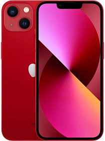 Смартфон Apple iPhone 13 512GB, красный