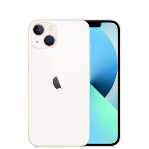 Смартфон Apple iPhone 13 mini 128GB, белый