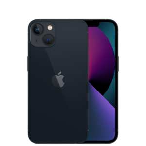 Смартфон Apple iPhone 13 mini 256GB, черный