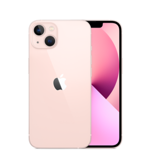 Смартфон Apple iPhone 13 mini 256GB, розовый