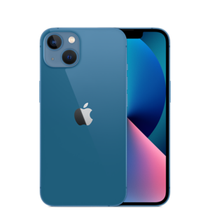 Смартфон Apple iPhone 13 mini 256GB, синий