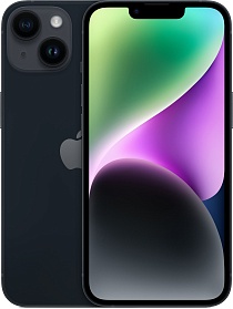 Смартфон Apple iPhone 14 512GB, чёрный