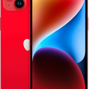 Смартфон Apple iPhone 14 Plus 128GB, красный