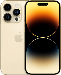 Смартфон Apple iPhone 14 Pro Max 256GB, золотой