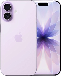 Смартфон Apple iPhone 17 Dual Sim 512GB, Lavender (фиолетовый)