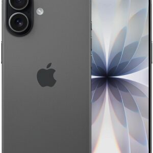 Смартфон Apple iPhone 17 eSim 512GB, Black (черный)