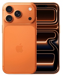 Смартфон Apple iPhone 17 Pro 1TB, Cosmic Orange (оранжевый)