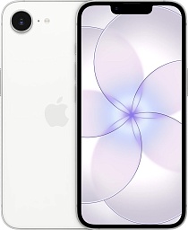 Смартфон Apple iPhone 17e 256GB, White (белый)
