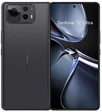Смартфон ASUS Zenfone 12 Ultra 16/512 ГБ, черный