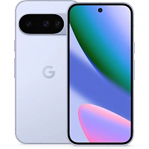 Смартфон Google Pixel 10 12/128 Гб, голубой (Frost)