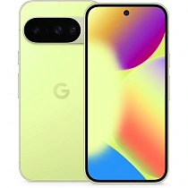 Смартфон Google Pixel 10 12/128 Гб, зеленый (Lemongrass)