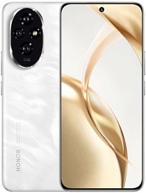 Смартфон Honor 200 12/256 Гб, белый