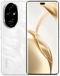 Смартфон Honor 200 Pro 12/512 Гб, белый