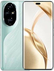 Смартфон Honor 200 Pro 12/512 Гб, голубой