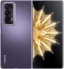 Смартфон HONOR Magic V2 16/512 ГБ, фиолетовый