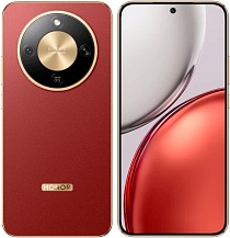 Смартфон HONOR Magic8 Lite 8/256 ГБ, красный
