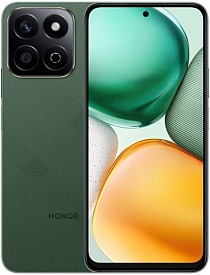 Смартфон Honor X7C 8/128GB, лесной зеленый