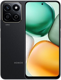 Смартфон Honor X7C 8/128GB, полночный черный