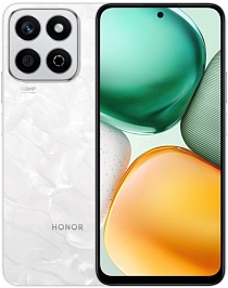 Смартфон Honor X7C 8/256GB, лунный белый