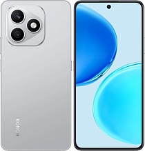 Смартфон Honor X8d 8/256 Гб, серый