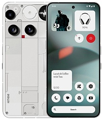 Смартфон Nothing Phone (3) 16/512 Гб, белый