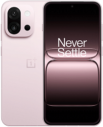 Смартфон OnePlus 13S 12/256GB, розовый (Pink Satin)