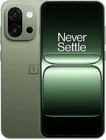 Смартфон OnePlus 13S 12/256GB, зеленый (Green Silk)