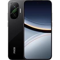Смартфон Poco F7 12/256 Гб, черный