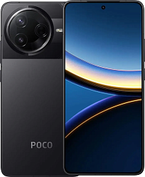 Смартфон POCO F7 Pro 12/256 Гб, черный