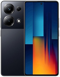 Смартфон POCO M6 Pro 12/512 ГБ, черный