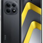 Смартфон Poco M8 8/512 ГБ, черный