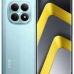 Смартфон Poco M8 8/512 ГБ, зеленый