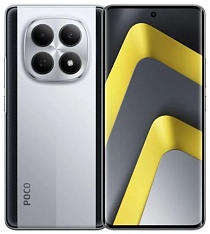 Смартфон Poco M8 Pro 8/256 ГБ, серебристый