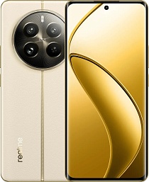 Смартфон Realme 12 Pro 12/512 Гб, бежевый