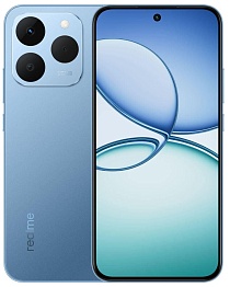 Смартфон Realme 15T 8/256 Гб, голубой